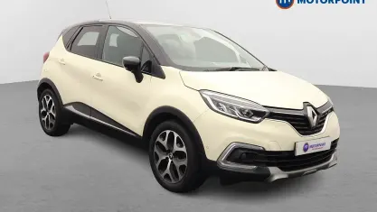 Usado Renault Captur GT-Line 90 HP (66 kW) 2018 SUV