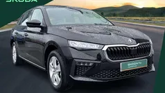 Black Used 2025 Skoda Scala SE Hatchback | £16,990 (Fair price)