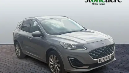 Used Ford Kuga Vignale 150 HP (110 kW) 2023 Silver SUV