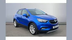 Blue Used 2018 Vauxhall Mokka X Active SUV | £9,850 (Super price)