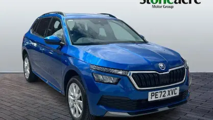 Used Skoda 110 R SE Drive 110 HP (80 kW) 2023 Hatchback