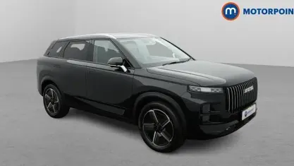 Used Jaecoo 7 147 HP (108 kW) 2026 Black SUV
