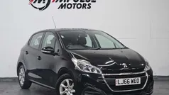 Used 2018 Peugeot 208 Active Hatchback | £5,150 (Good price)