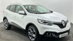 Used 2018 Renault Kadjar Dynamique SUV | £11,523 (Fair price)