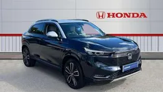 Blue Used 2023 Honda HR-V Advance SUV | £25,145 (Fair price)
