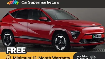 Used Hyundai Kona Advanced 114 kW (156 HP) 2024 SUV