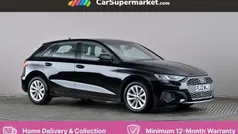 Used 2023 Audi A3 Sportback Hatchback | £15,297 (Good price)