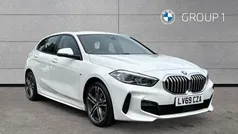 Used 2019 BMW 118 M Sport Hatchback | £18,875 (Fair price)