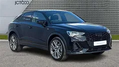 Used 2025 Audi Q3 Black Edition SUV | £37,169 (Fair price)