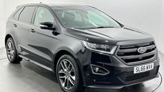 Used 2017 Ford Edge Sport SUV | £11,791 (Fair price)