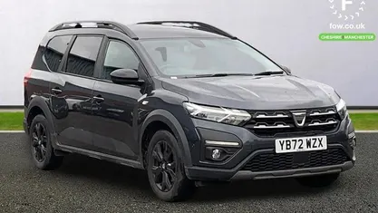 Used Dacia Jogger Extreme 110 HP (80 kW) 2023 MPV