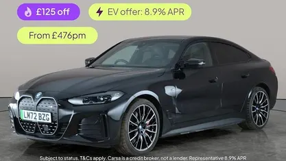 Used 2024 BMW i4 M Sport Sedan | £29,199 (Super price)