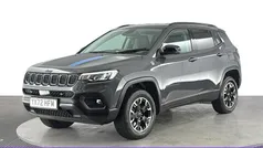 Used 2024 Jeep Compass Trailhawk SUV | £16,480 (Fair price)