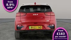 Red Used 2022 Kia e-Niro 2 SUV | £14,307 (Super price)