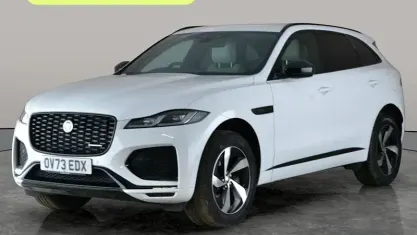 Usado Jaguar F-Pace R-Dynamic 404 HP (297 kW) 2024 SUV