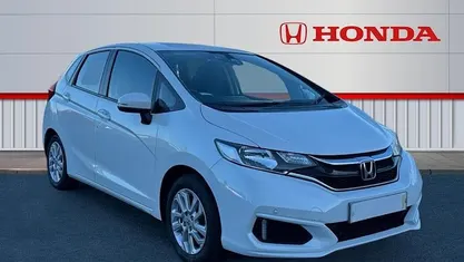 Used 2020 Honda Jazz SE Hatchback | £11,826 (Fair price)