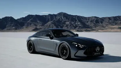 Novo Mercedes AMG GT Premium Plus 585 HP (430 kW) 2025 Coupé
