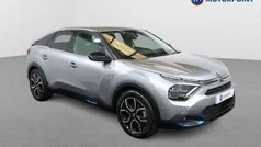 Used 2022 Citroën e-C4 Shine Hatchback | £11,999 (Fair price)