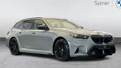 New BMW M5 727 HP (534 kW) 2026 Sedan