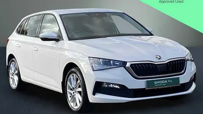 Used 2023 Skoda Scala SE L Hatchback | £15,121 (Fair price)
