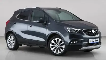 Used Vauxhall Mokka Elite 140 HP (102 kW) 2019 SUV