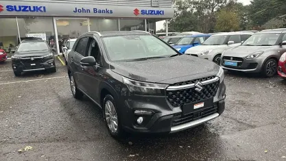 Used Suzuki SX4 S-Cross 129 HP (94 kW) 2025 SUV