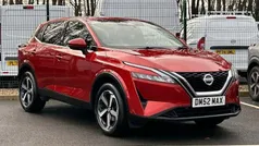 Used 2022 Nissan Qashqai N-Connecta SUV | £16,251 (Fair price)