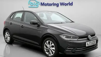 Used VW Polo Style 95 HP (69 kW) 2023 Hatchback