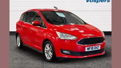 Used 2018 Ford C-MAX Zetec MPV | £8,900 (Fair price)