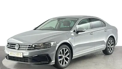 Used VW Passat GTE 218 HP (160 kW) 2022 Grey Estate