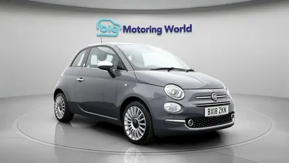 Used 2018 Fiat 500 Mirror Hatchback | £7,000 (Fair price)