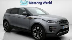 Used 2023 Land Rover Range Rover evoque HSE Dynamic Hatchback | £27,800 (Fair price)