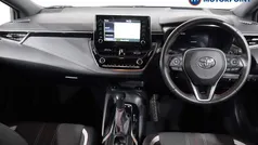 Used 2021 Toyota Corolla Sport Hatchback | £17,349 (Fair price)