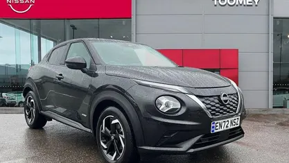 Used 2023 Nissan Juke N-Connecta SUV | £15,695 (Good price)