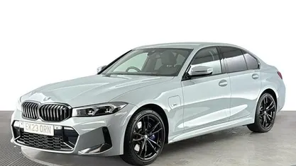 Used BMW 330e M Sport 292 HP (214 kW) 2023 Sedan