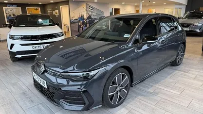 New VW Golf VIII Black Edition 150 HP (110 kW) 2026 Hatchback