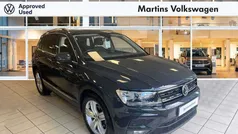 Grey Used 2020 VW Tiguan Match SUV | £17,790 (Fair price)