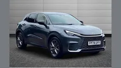 Grey Used 2025 Lexus LBX SUV | £32,195 (Fair price)