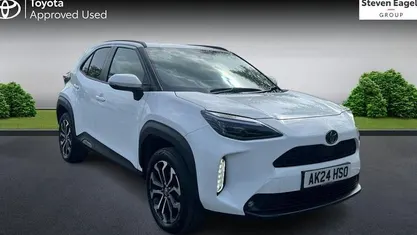 Used Toyota Yaris Hybrid Design 116 HP (85 kW) 2026 Estate