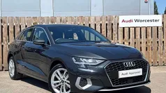 Manhattan grey Used 2023 Audi A3 Sport Hatchback | £22,990 (Fair price)