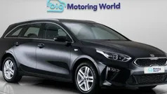 Black Used 2021 Kia Ceed Sportswagon 2 Estate | £11,600 (Fair price)