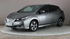 Used 2021 Nissan Leaf Tekna Hatchback | £8,940 (Fair price)