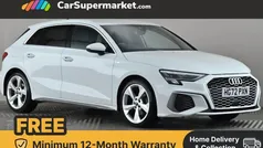 Used 2024 Audi A3 Sportback S-Line Hatchback | £20,697 (Fair price)