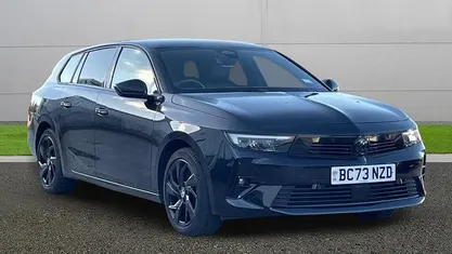 Used 2025 Vauxhall Astra Estate | £17,995 (Fair price)