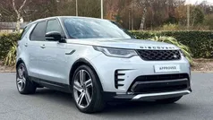 Silver Used 2021 Land Rover Discovery 5 HSE Dynamic SUV | £41,700 (Fair price)