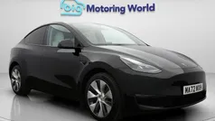 Used 2025 Tesla Model Y Long Range AWD SUV | £24,700 (Super price)