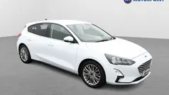 Used 2021 Ford Focus Titanium X Hatchback | £12,899 (Fair price)