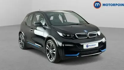 Used BMW i3 135 kW (184 HP) 2022 Black Hatchback