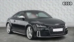Black Used 2019 Audi TTS Sport Coupe | £28,000 (Fair price)