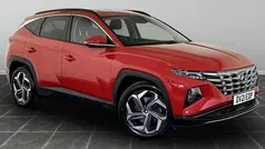 Used 2023 Hyundai Tucson Premium SUV | £15,495 (Super price)